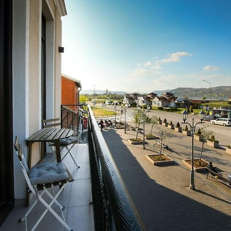 Central Apartments Kladovo Kültér fotó