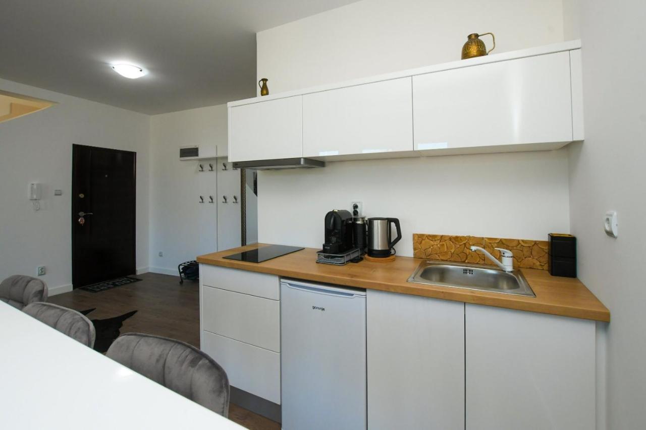 Central Apartments Kladovo Kültér fotó