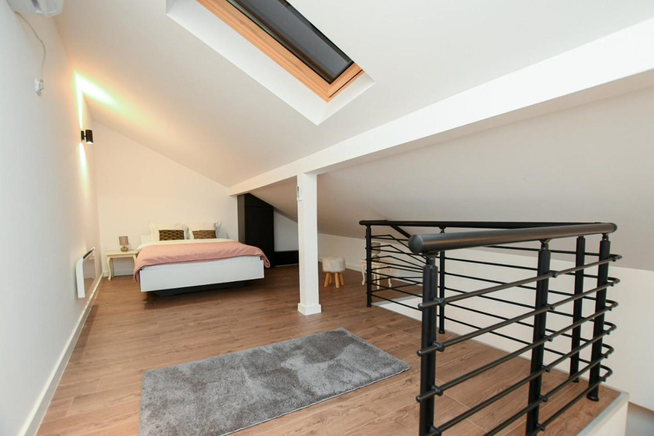 Central Apartments Kladovo Kültér fotó