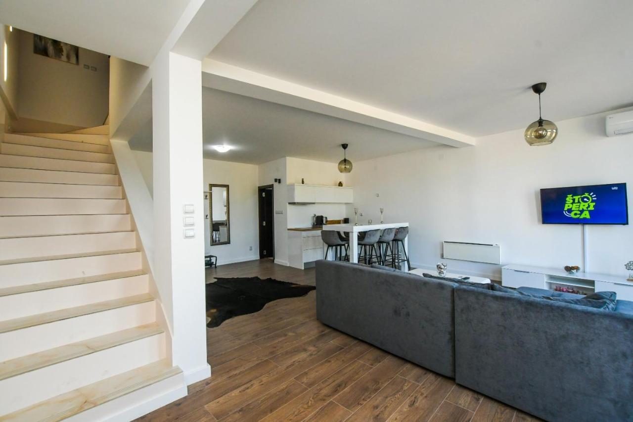 Central Apartments Kladovo Kültér fotó